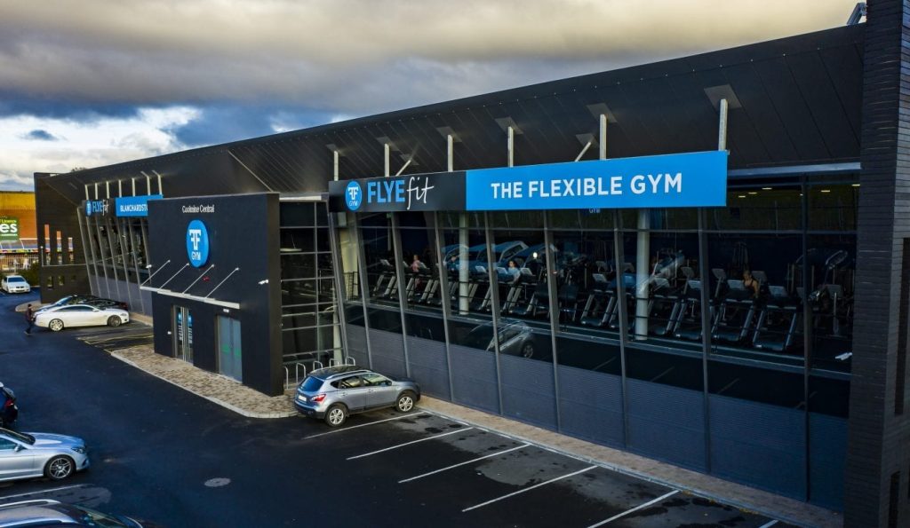 Client
Flyefit Gyms
Project
Flyefit Gyms, Blanchardstown