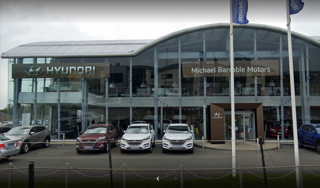 Client
Michael Barrable Motors
Project
Michael Barrable Motors, Airside Retail, Dublin